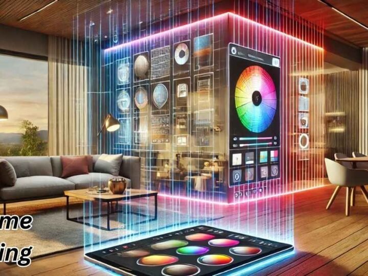 AI Home Painting: Transform Your Home with Smart Colors