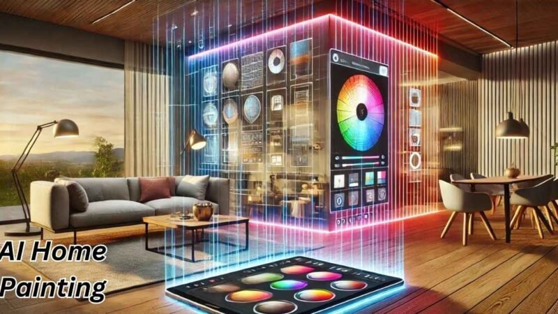 AI Home Painting: Transform Your Home with Smart Colors