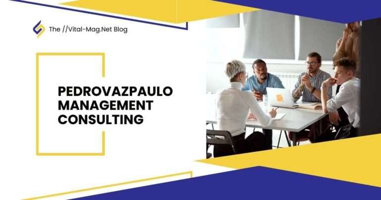 Pedrovazpaulo Management Consulting