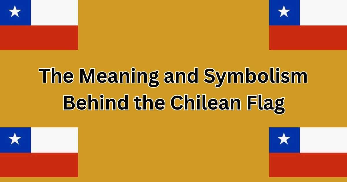 Chilean Flag