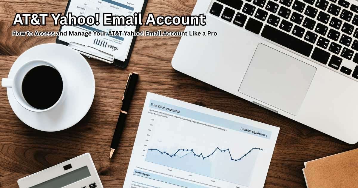 AT&T Yahoo! Email Account