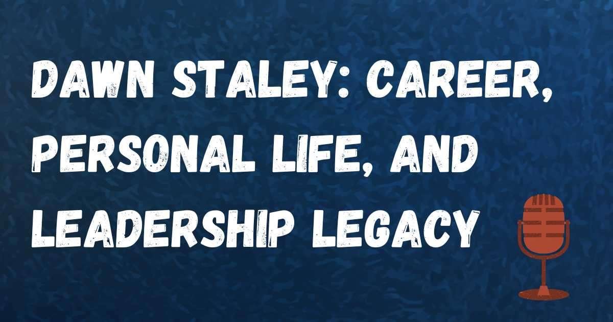 Dawn Staley
