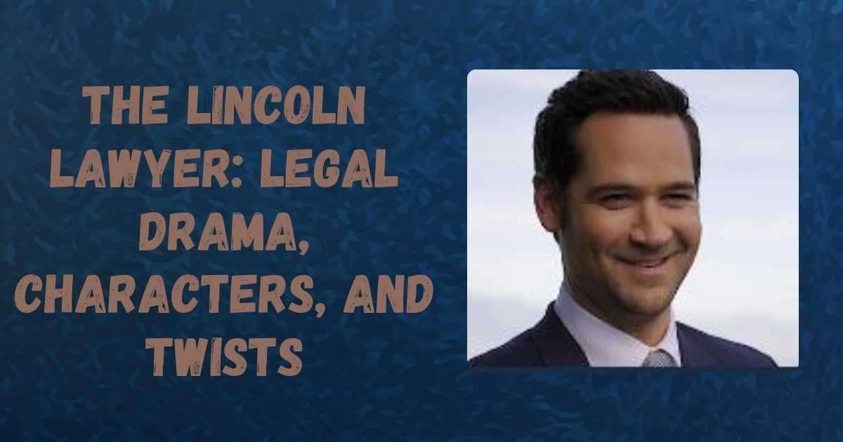 The Lincoln Lawyer