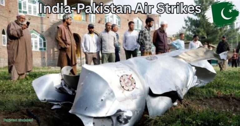 India-Pakistan Air Strikes