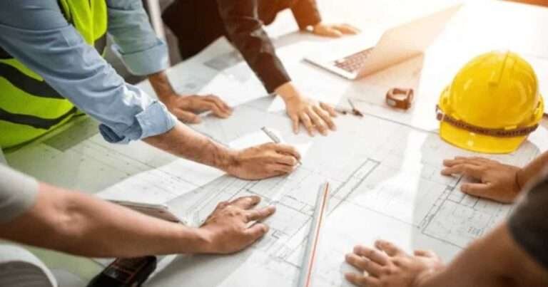 General Contracting Construction Service