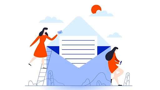 direct mail services Canada