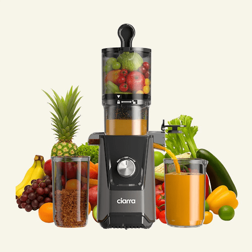 Cold Press Juicer